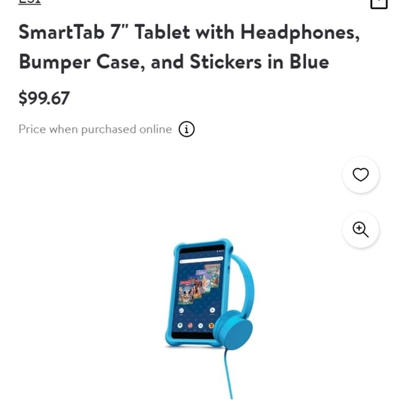 Kids tablet - Picture 2 of 2